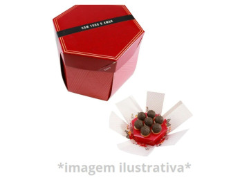 CX.13X13X13 EXPLOSAO HEXA-AV