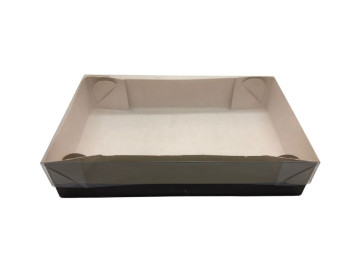 CX.12X19X04 MARROM/OURO...