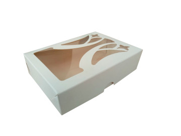 CX.09,0X12,5X3,0 BRANCA...