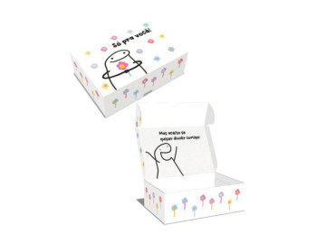 CX.08X12X04 FLORK SO P/VOCE-AV