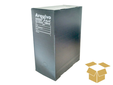 CX.ARQ.POLIONDA CZ.30X39X18 ETERNA C/25