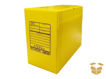 CX.ARQ.POLIONDA AM.25X36X13...