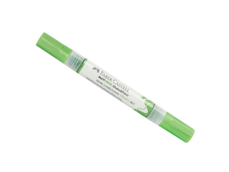 CANETA MULTIMARK SHAKE VERDE LI.2 PONTAS