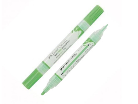 CANETA MULTIMARK SHAKE VERDE NE.2 PONTAS