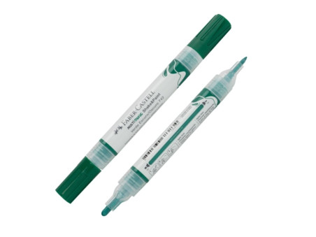 CANETA MULTIMARK SHAKE VERDE ES.2 PONTAS