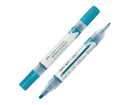 CANETA MULTIMARK SHAKE AZ.CL.MET.2PONTAS