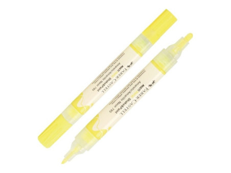 CANETA MULTIMARK SHAKE AM. NEON 2 PONTAS