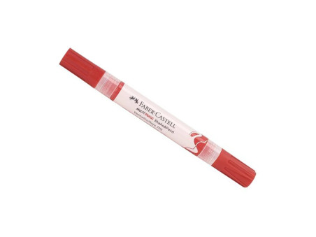 CANETA MULTIMARK SHAKE VERMELHO 2 PONTAS