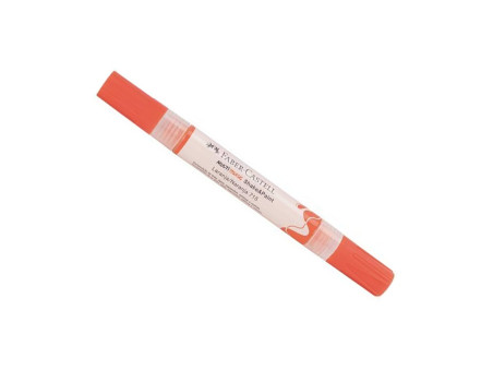 CANETA MULTIMARK SHAKE LARANJA 2 PONTAS