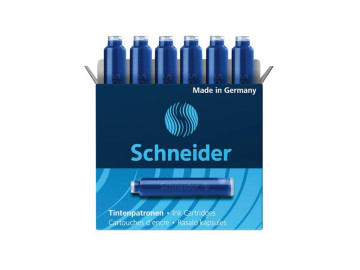 CARGA CARTUCHO TINTA AZUL...