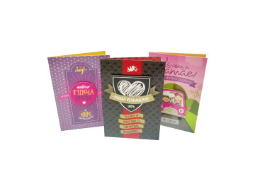 CARTAO APLIQUE MEDIO