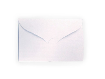 ENVELOPE CARTAO EM BRANCO...