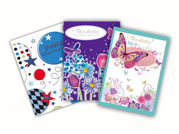 CARTAO ANIV/AMIZ/15-PRIMAVERA