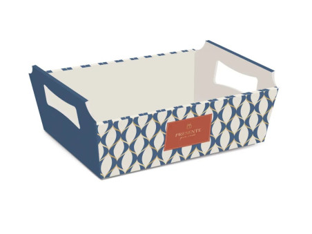 CESTA 181X13X8 WAVES AZ.-AV.