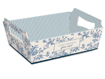 CESTA 22X15X9 VERSALHES...