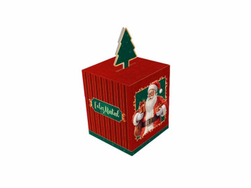 CX.10X10X12 NOEL POP UP -AV