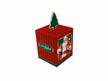 CX.10X10X12 NOEL POP UP -AV