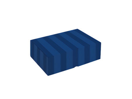 CX.20X14X07 REALCE POLO AZUL-AV.