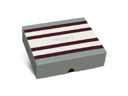 CX.25X20X5,0 NEW LAND CINZA-AV.