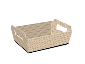 CESTA 32X24X11 RATTAN-AV.