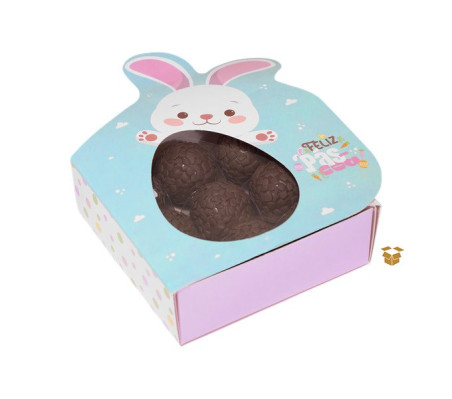 CX.12X11X4 GAVETA PASCOA COLOR.C/10