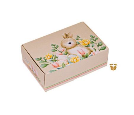 CX.12X08X4 PASCOA ENCANTADA 6 DOCES C/10