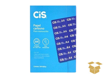 CARBONO FILME CIS AZUL...