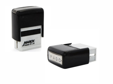 CARIMBO AUTOMATICO PAGO...