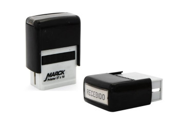 CARIMBO AUTOMATICO RECEBIDO
