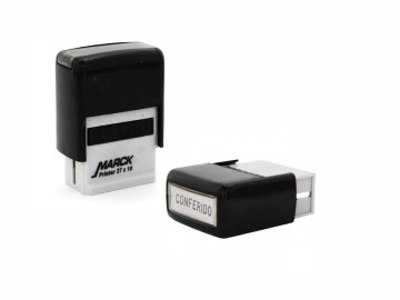 CARIMBO AUTOMATICO CONFERIDO