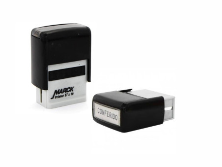 CARIMBO AUTOMATICO CONFERIDO