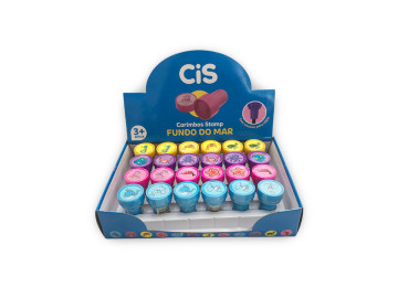 CARIMBO DESENHO FUNDO DO...