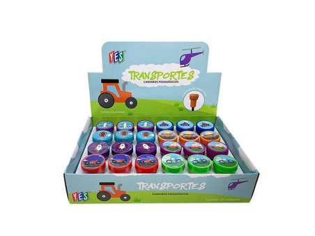 CARIMBO DESENHO VEICULOS TRANSPORTE-AV.