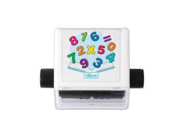 CARIMBO TABUADA ROOLER