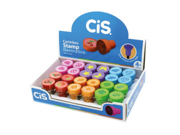 CARIMBO DESENHO DECORATIVO...