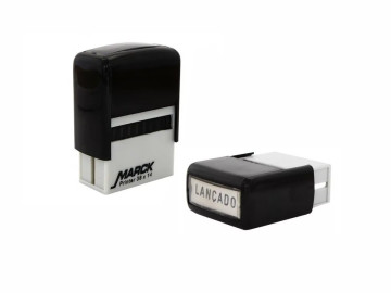 CARIMBO AUTOMATICO LANCADO...