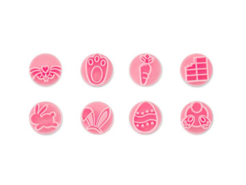 CARIMBO DECORATIVO PASCOA...