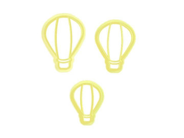 CORTADOR BALAO 3 PECAS