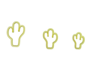 CORTADOR CACTO C/3 PECAS