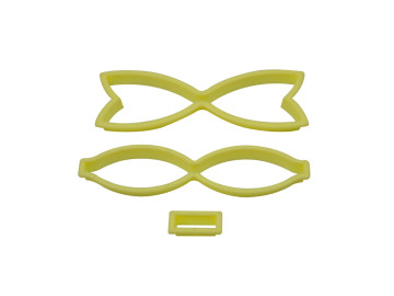 CORTADOR LACO P C/3 PECAS