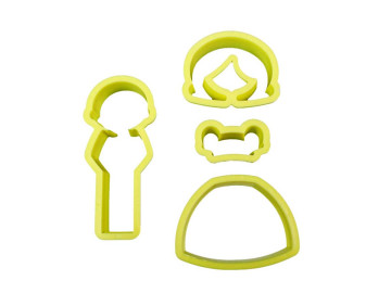 CORTADOR PRINCESA III C/4...