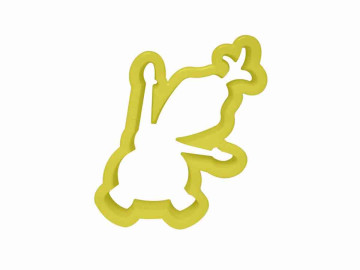 CORTADOR BONECO DE NEVE