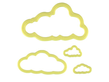 CORTADOR NUVENS C/4 PECAS