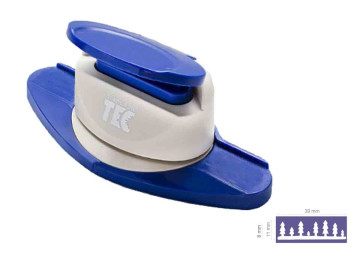 FURADOR BORDA CONTINUA...