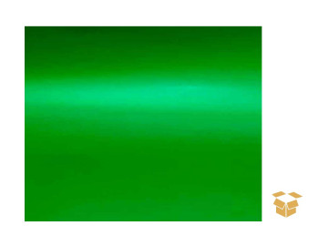 CARTOLINA VERDE LAMINADA...