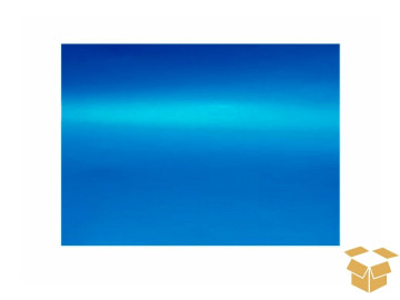 CARTOLINA AZUL LAMINADA...