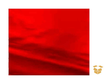 CARTOLINA VERMELHA LAMINADA...