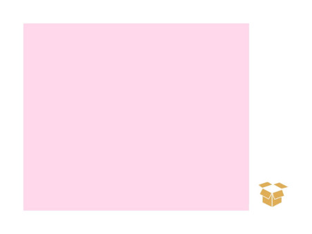 CARTOLINA ROSA 120G.50X66 C/100