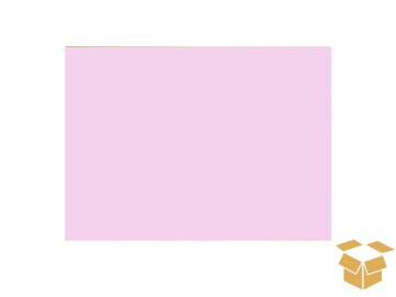 CARTOLINA ROSA FOSCA 47X65...