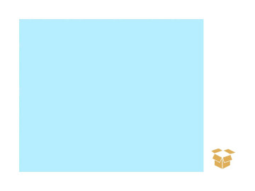 CARTOLINA AZUL FOSCO...